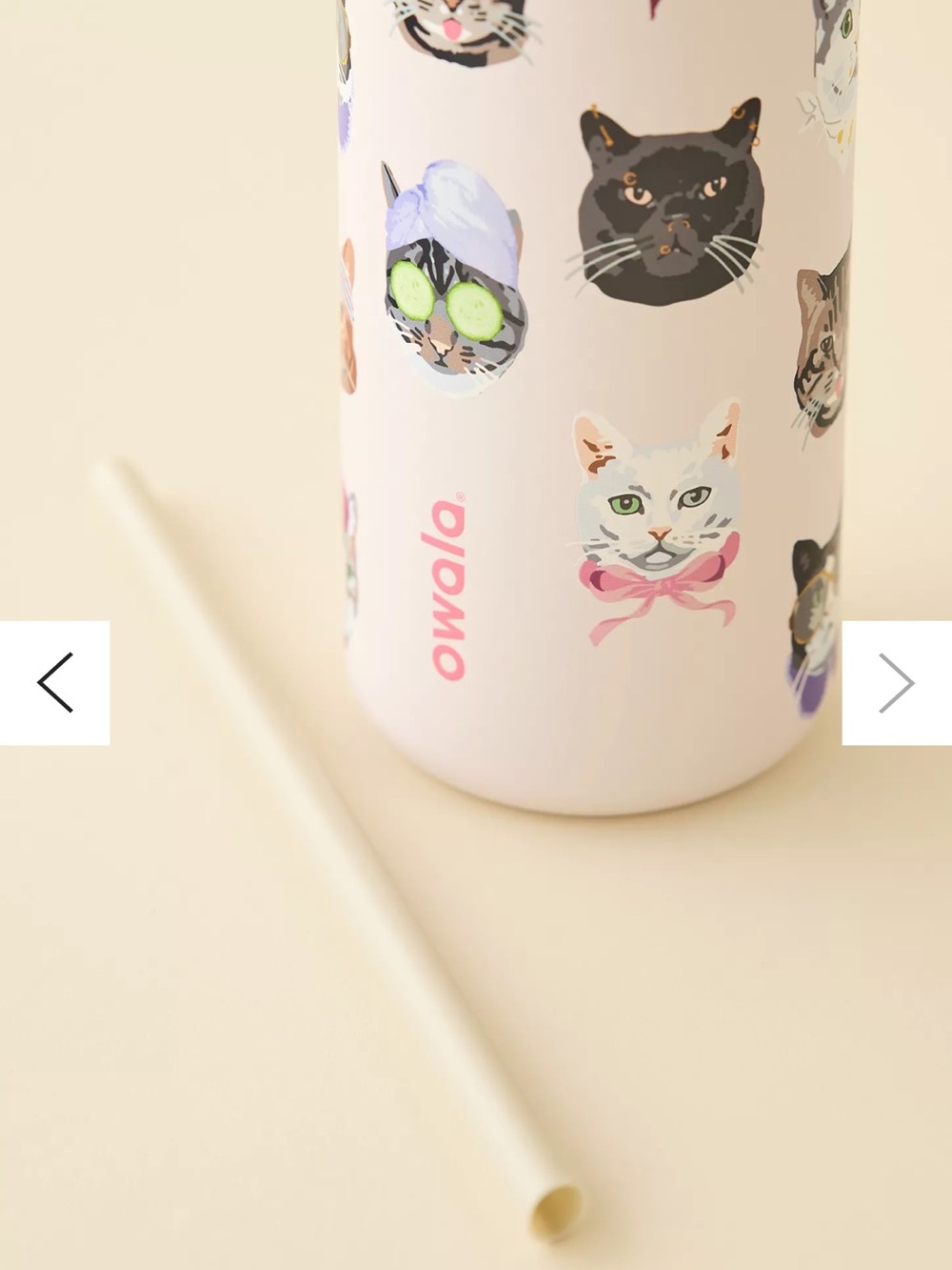 Owala UO Exclusive Dog and Cat Collage
FreeSip 32 oz Water Bottle, NWT set of 2 - Picture 13 of 15